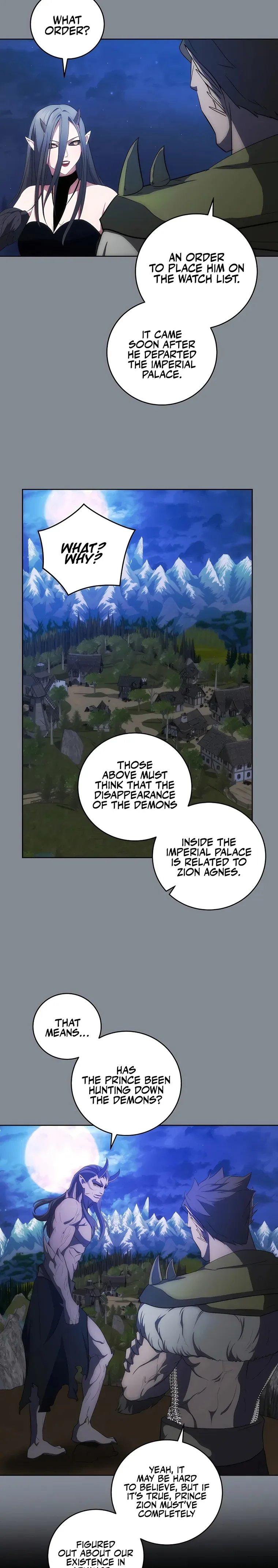 I Became The Youngest Prince in The Novel Chapter 31 page 24