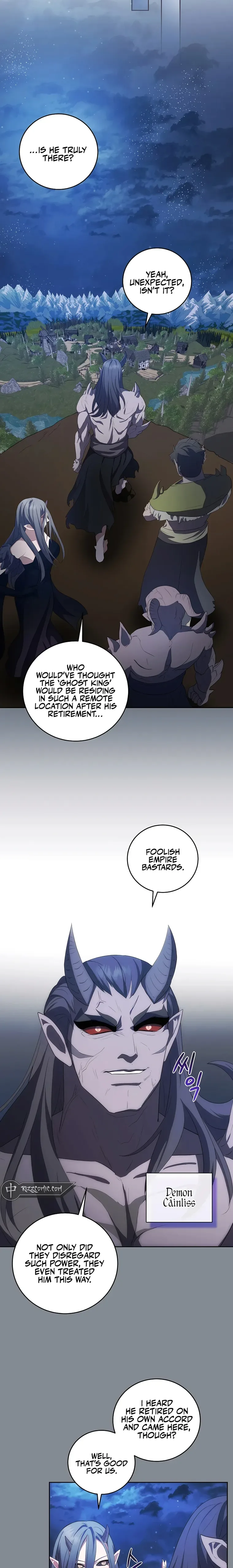 I Became The Youngest Prince in The Novel Chapter 31 page 20