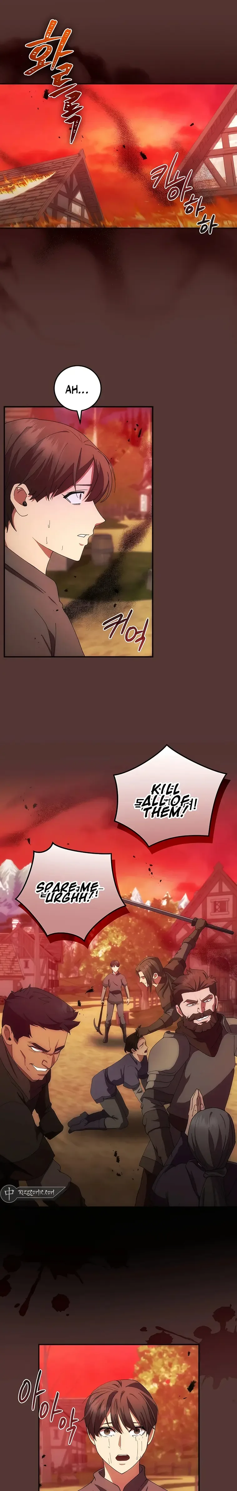 I Became The Youngest Prince in The Novel Chapter 32 page 2