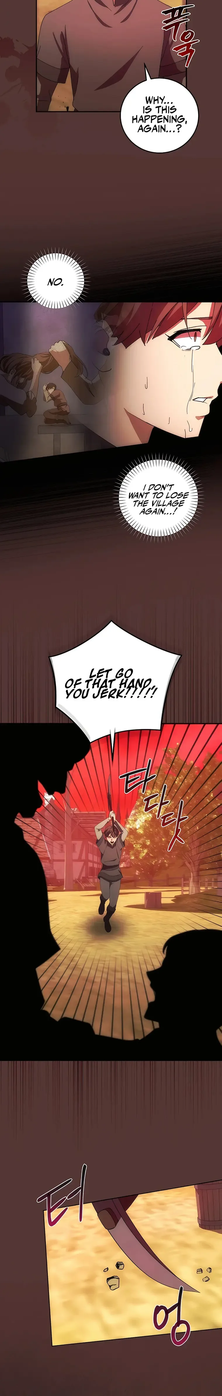 I Became The Youngest Prince in The Novel Chapter 32 page 3