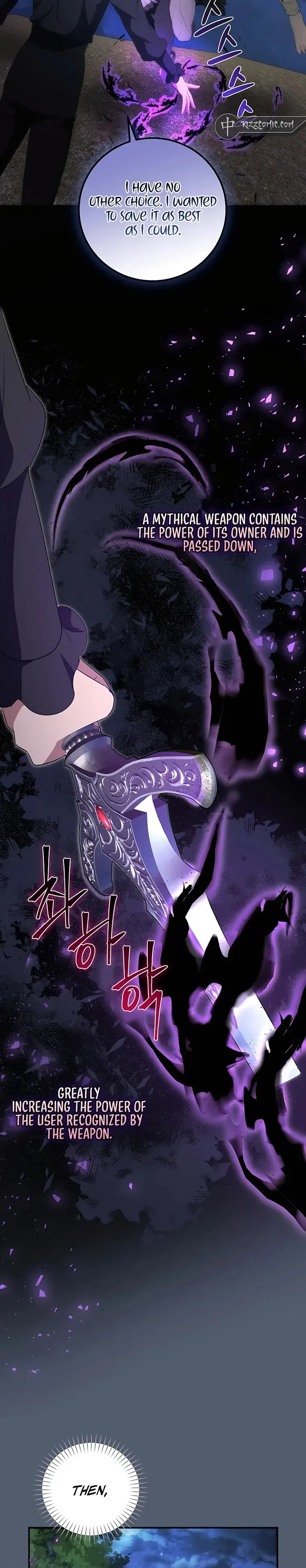 I Became The Youngest Prince in The Novel Chapter 32 page 11