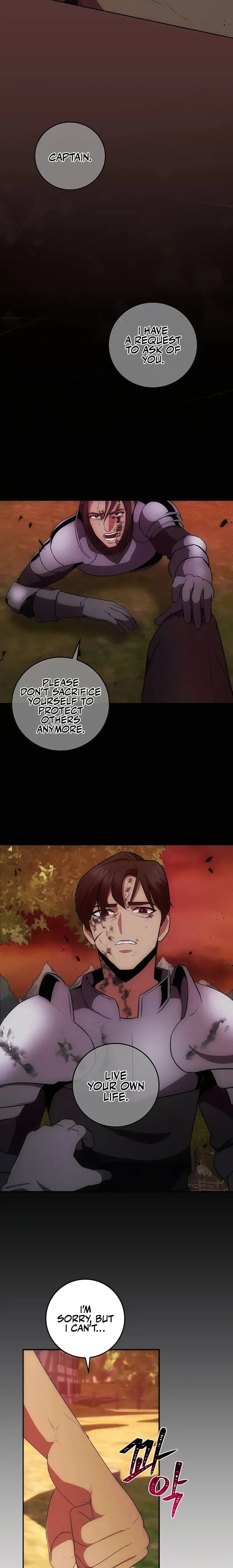 I Became The Youngest Prince in The Novel Chapter 32 page 7
