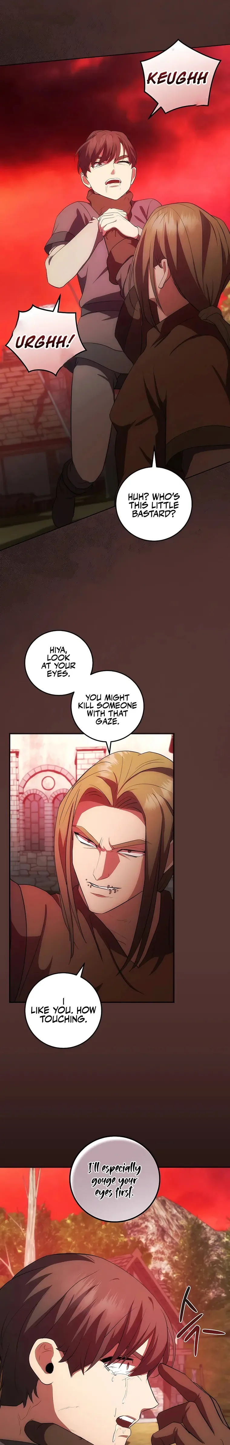 I Became The Youngest Prince in The Novel Chapter 32 page 4
