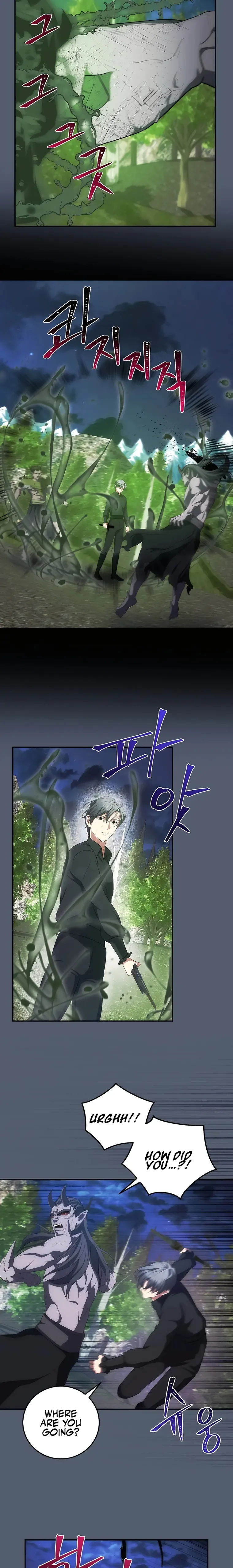 I Became The Youngest Prince in The Novel Chapter 32 page 18