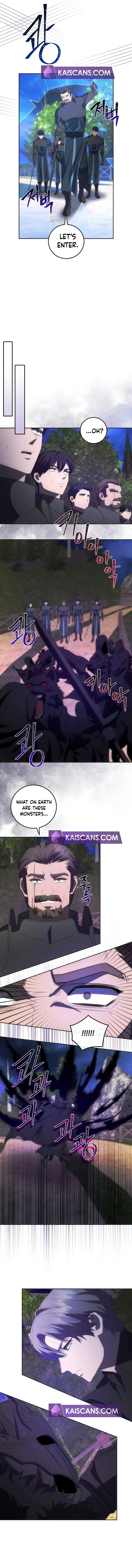 I Became The Youngest Prince in The Novel Chapter 35 page 6