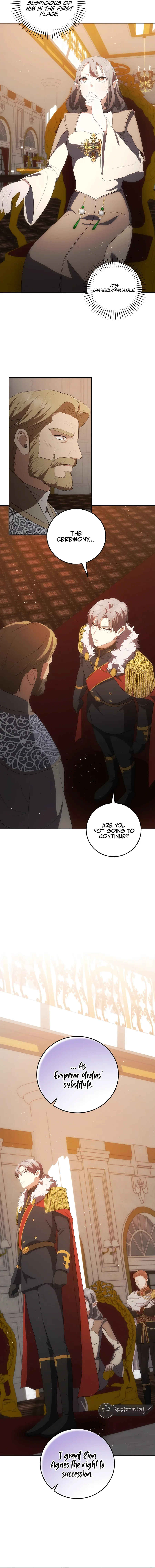 I Became The Youngest Prince in The Novel Chapter 38 page 12