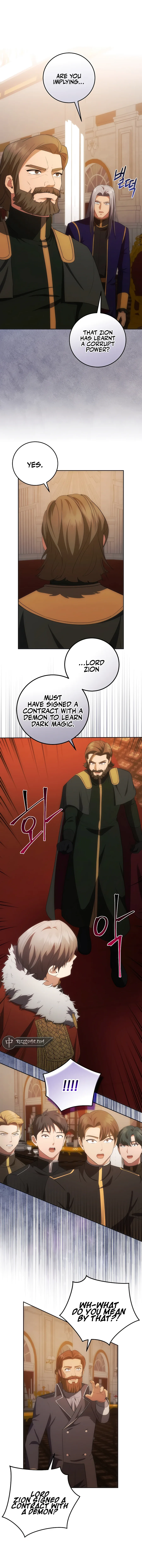 I Became The Youngest Prince in The Novel Chapter 38 page 2