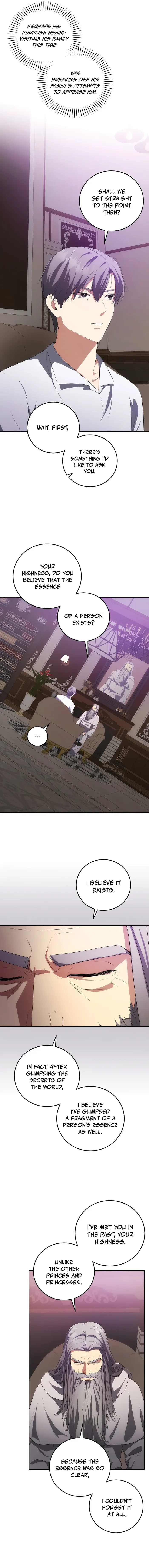 I Became The Youngest Prince in The Novel Chapter 40 page 12