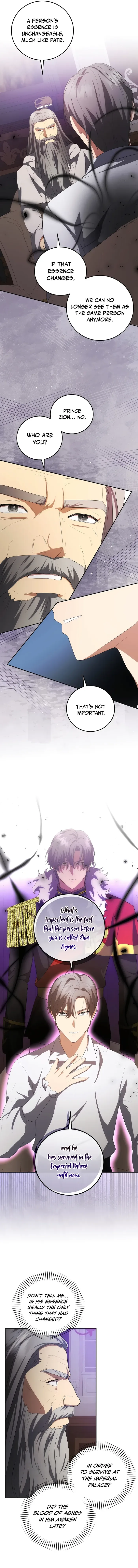 I Became The Youngest Prince in The Novel Chapter 40 page 13