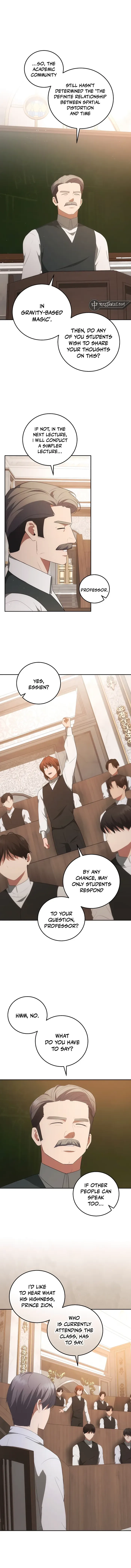 I Became The Youngest Prince in The Novel Chapter 40 page 2