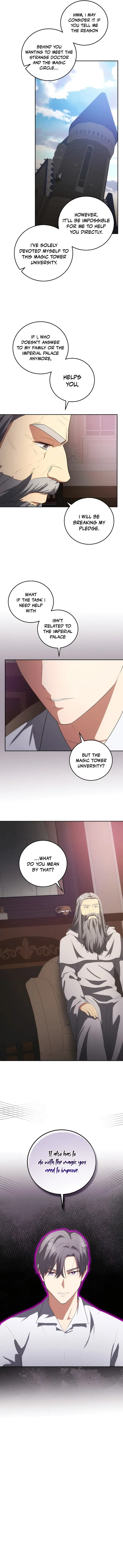 I Became The Youngest Prince in The Novel Chapter 40 page 15