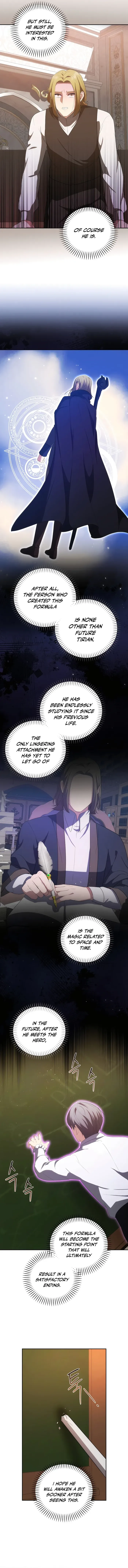 I Became The Youngest Prince in The Novel Chapter 40 page 6