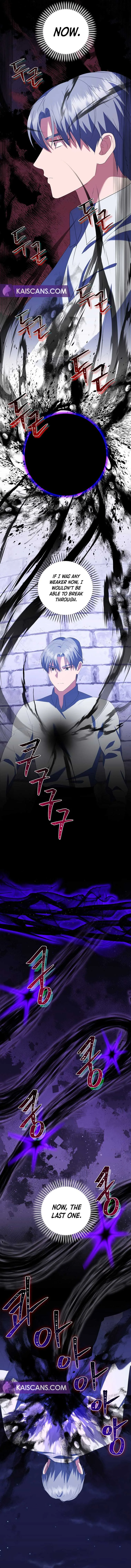 I Became The Youngest Prince in The Novel Chapter 43 page 10