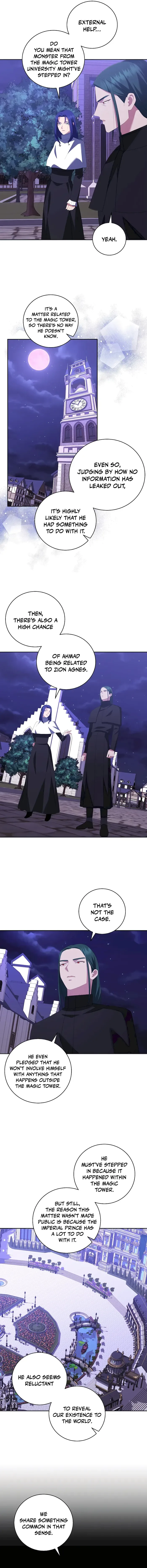 I Became The Youngest Prince in The Novel Chapter 44 page 3