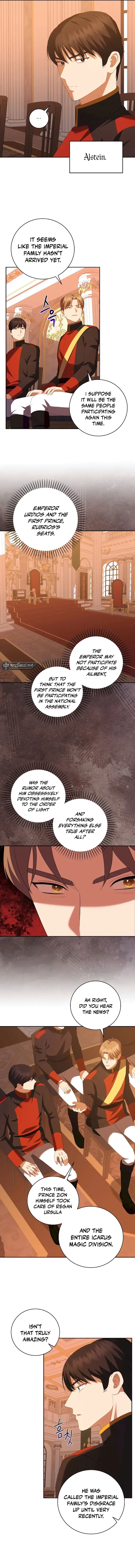 I Became The Youngest Prince in The Novel Chapter 44 page 6