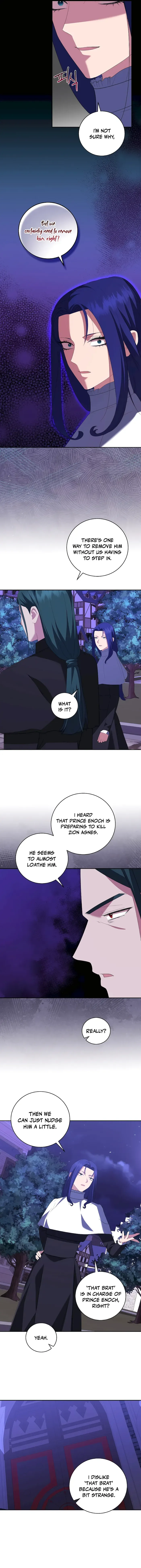 I Became The Youngest Prince in The Novel Chapter 44 page 4