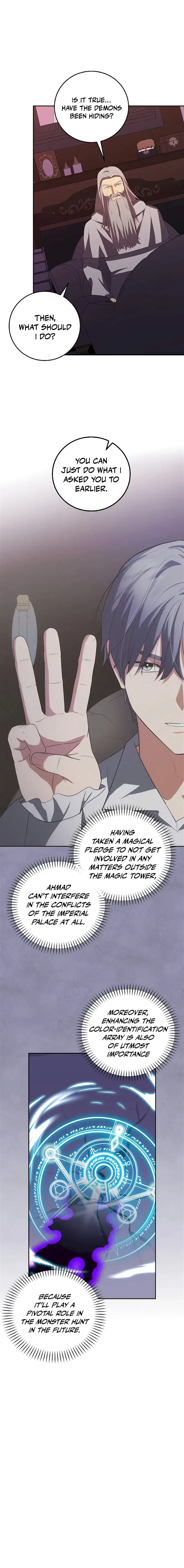 I Became The Youngest Prince in The Novel Chapter 42 page 8
