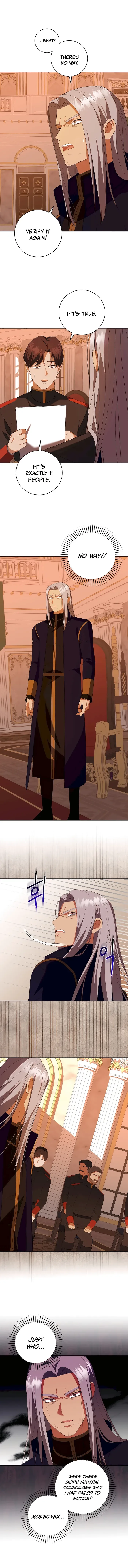I Became The Youngest Prince in The Novel Chapter 44 page 13