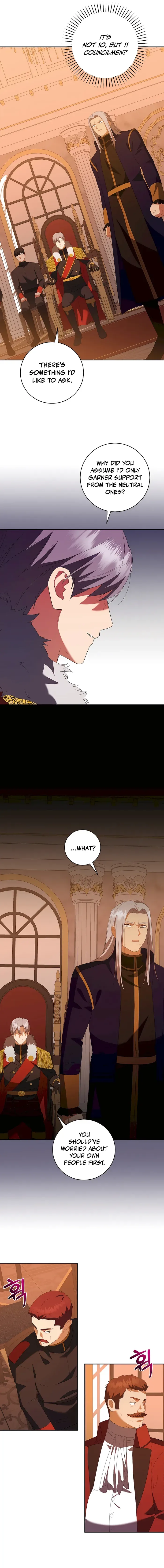 I Became The Youngest Prince in The Novel Chapter 44 page 14