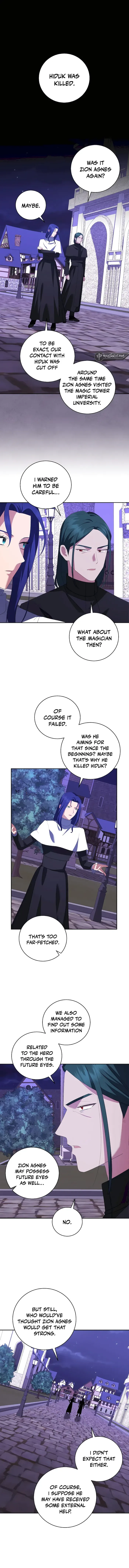 I Became The Youngest Prince in The Novel Chapter 44 page 2