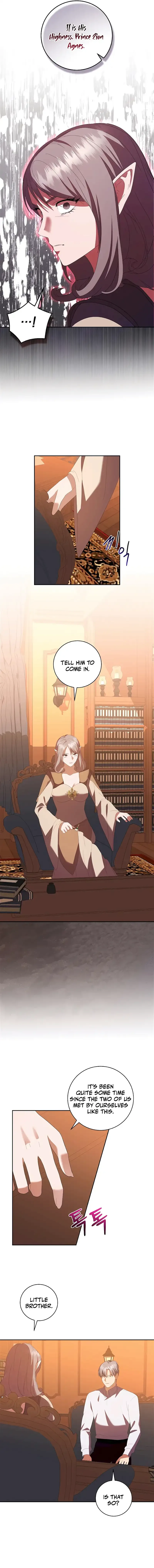 I Became The Youngest Prince in The Novel Chapter 45 page 12