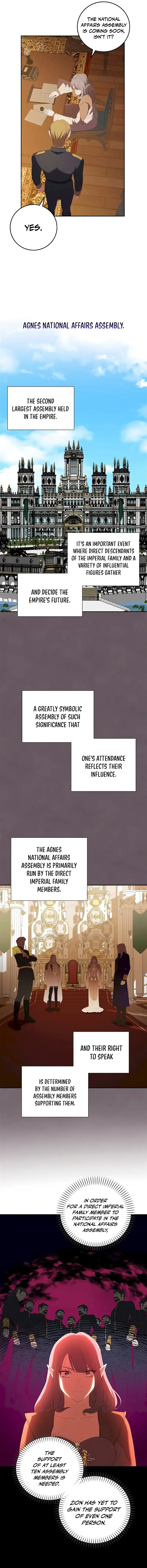 I Became The Youngest Prince in The Novel Chapter 42 page 15