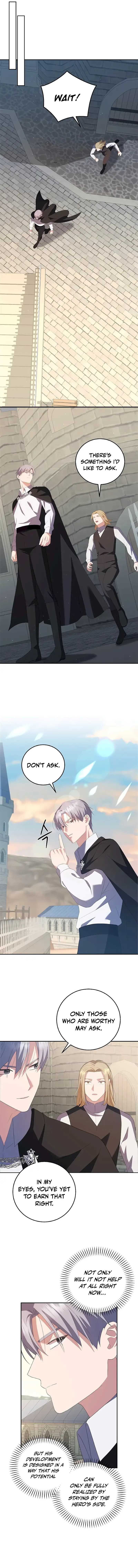 I Became The Youngest Prince in The Novel Chapter 42 page 9