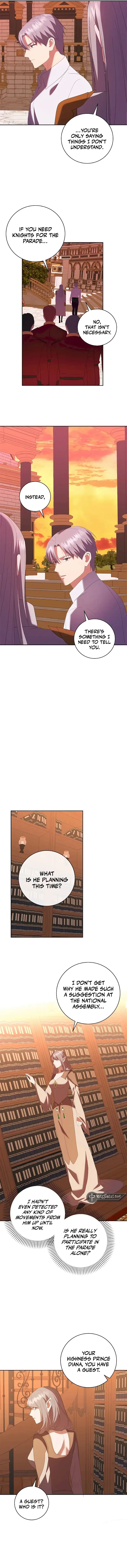 I Became The Youngest Prince in The Novel Chapter 45 page 11
