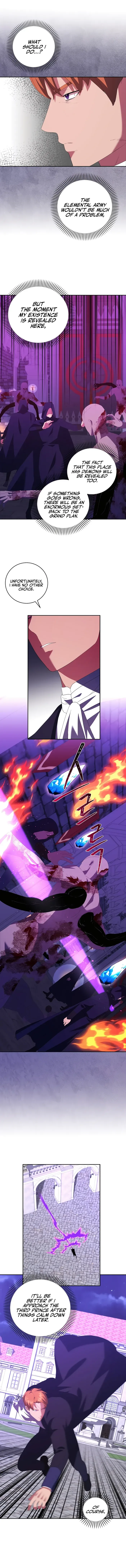 I Became The Youngest Prince in The Novel Chapter 47 page 11