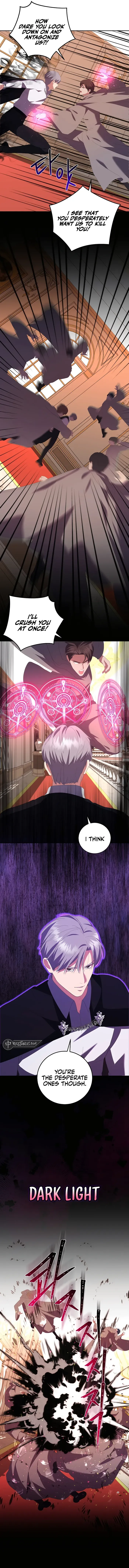 I Became The Youngest Prince in The Novel Chapter 47 page 7