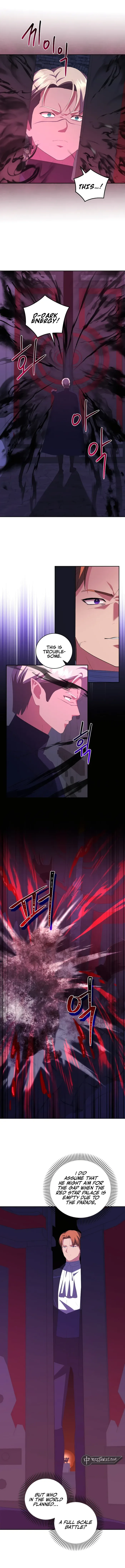 I Became The Youngest Prince in The Novel Chapter 47 page 10