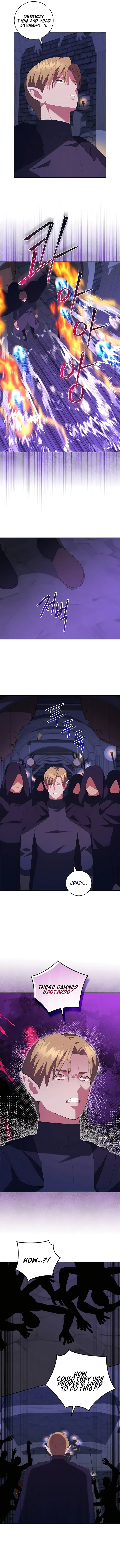 I Became The Youngest Prince in The Novel Chapter 47 page 3