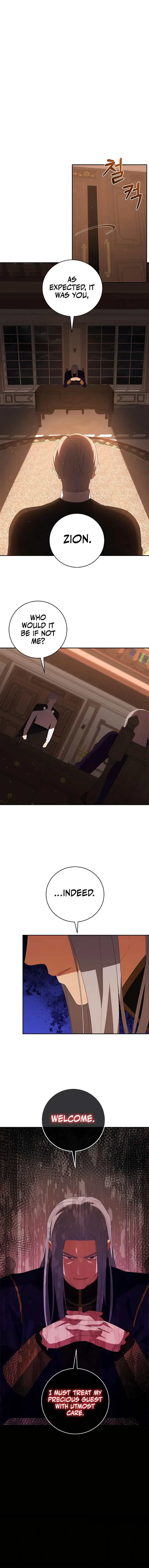 I Became The Youngest Prince in The Novel Chapter 48 page 8