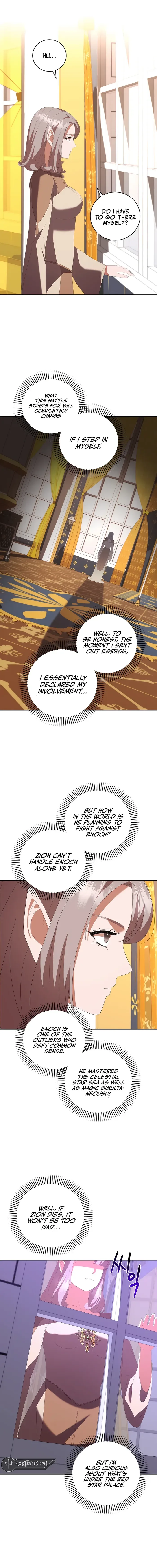 I Became The Youngest Prince in The Novel Chapter 47 page 13