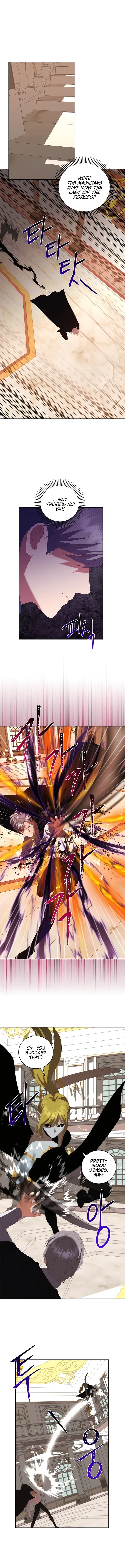 I Became The Youngest Prince in The Novel Chapter 47 page 15