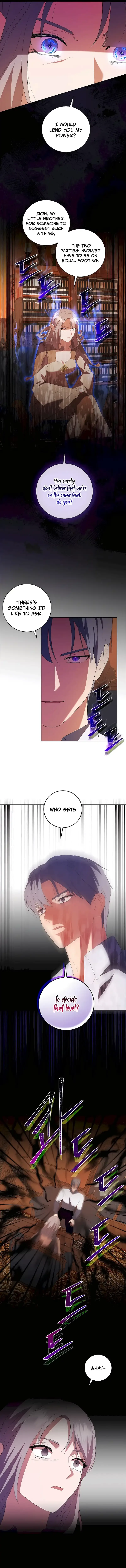 I Became The Youngest Prince in The Novel Chapter 45 page 16