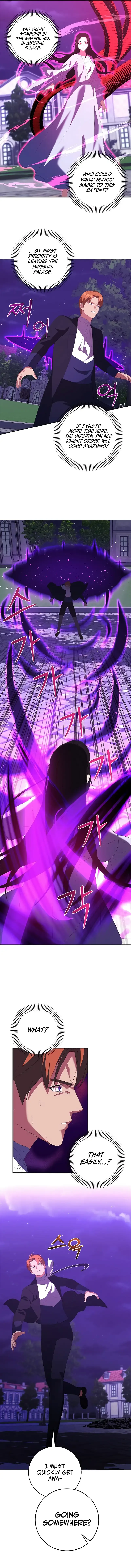 I Became The Youngest Prince in The Novel Chapter 48 page 10