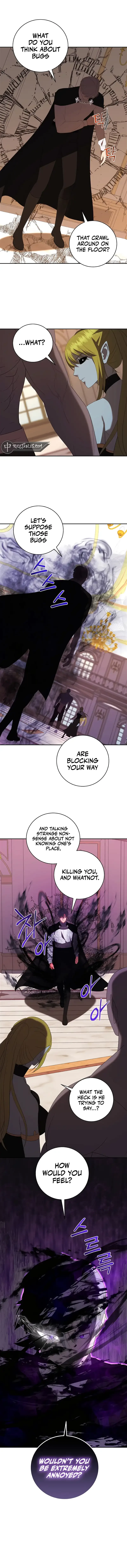 I Became The Youngest Prince in The Novel Chapter 48 page 3