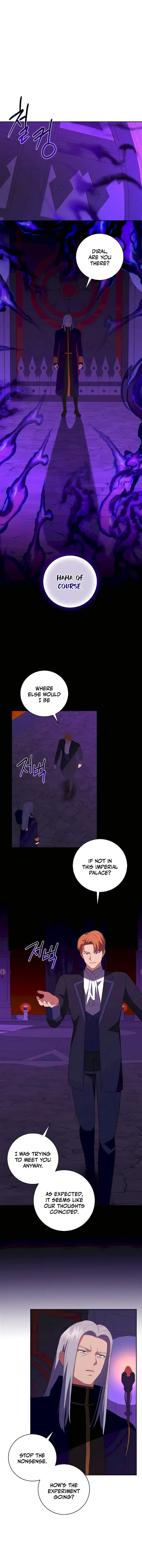 I Became The Youngest Prince in The Novel Chapter 46 page 7