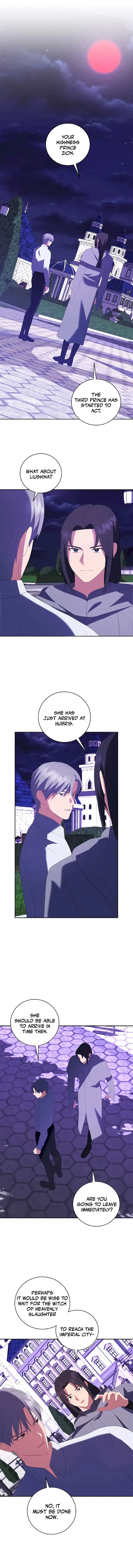 I Became The Youngest Prince in The Novel Chapter 46 page 11