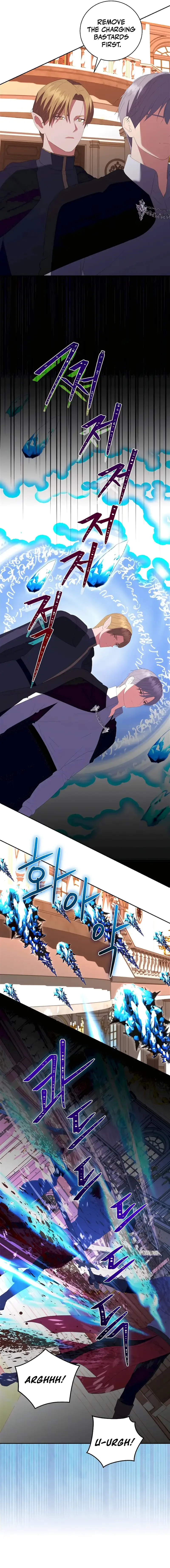 I Became The Youngest Prince in The Novel Chapter 46 page 17