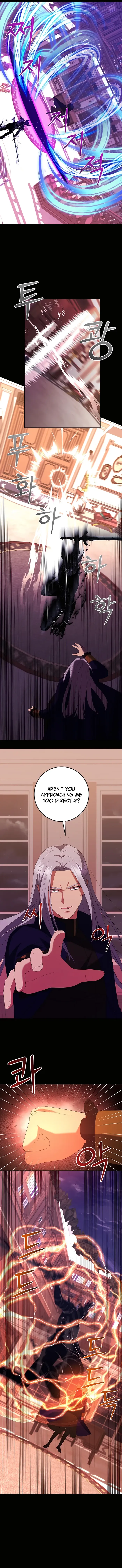 I Became The Youngest Prince in The Novel Chapter 49 page 7