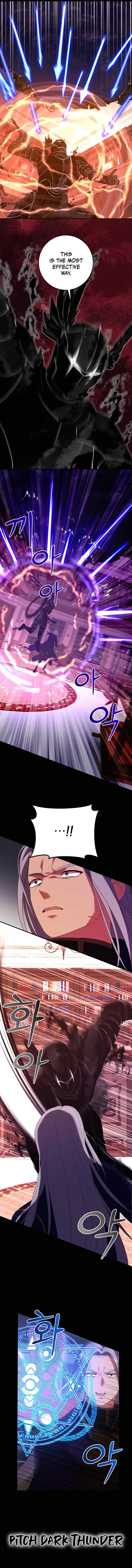 I Became The Youngest Prince in The Novel Chapter 49 page 8
