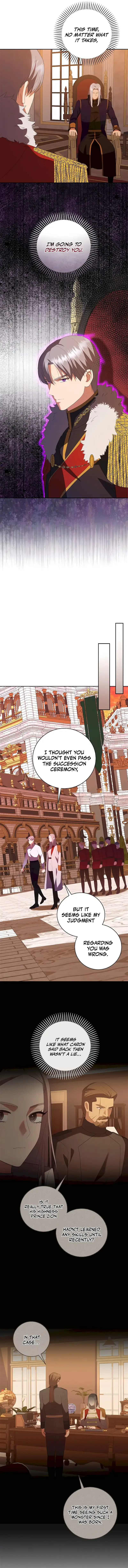 I Became The Youngest Prince in The Novel Chapter 45 page 9