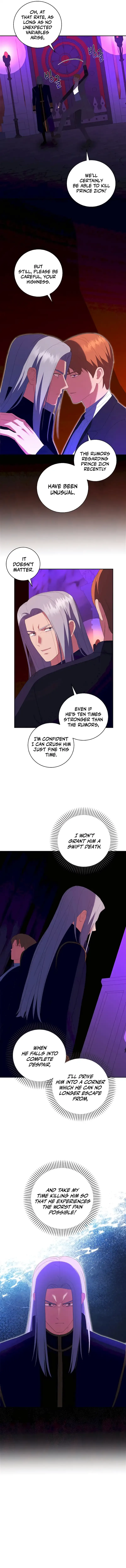 I Became The Youngest Prince in The Novel Chapter 46 page 10