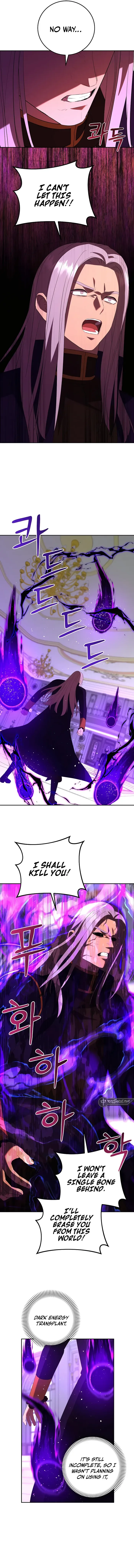 I Became The Youngest Prince in The Novel Chapter 50 page 10