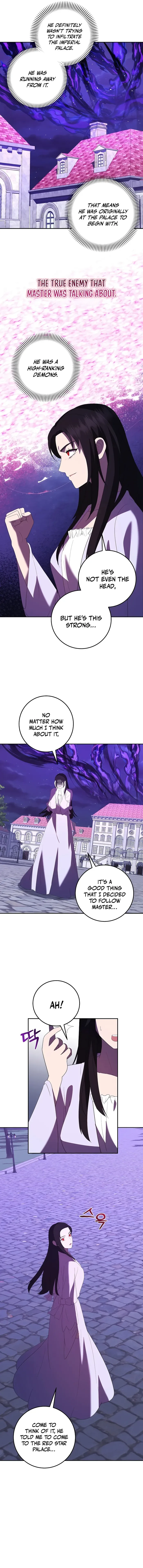 I Became The Youngest Prince in The Novel Chapter 50 page 13