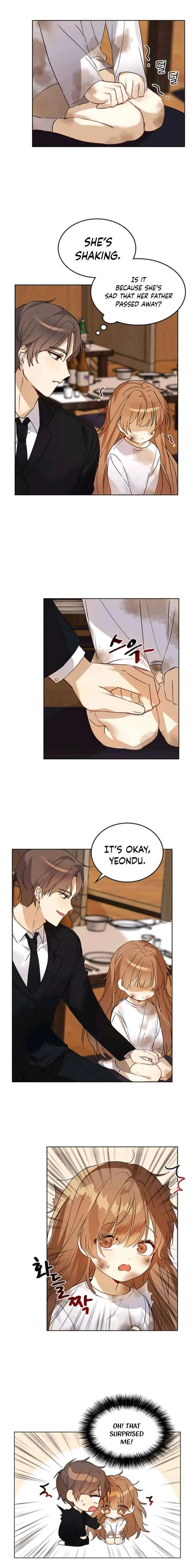 I Become a fool when it comes to my Daughter Chapter 1 page 14