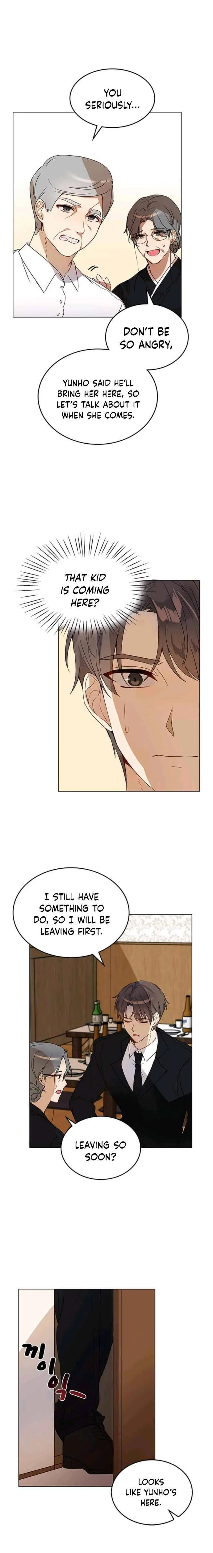 I Become a fool when it comes to my Daughter Chapter 1 page 11