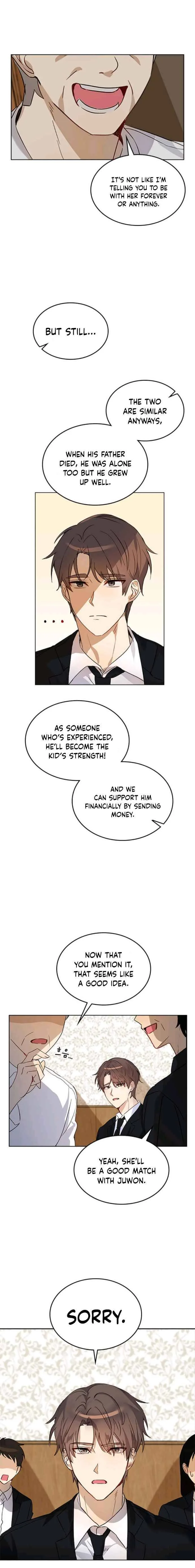 I Become a fool when it comes to my Daughter Chapter 1 page 10